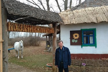 Владимир Фролов посетил Акбулакский район и Соль-Илецк